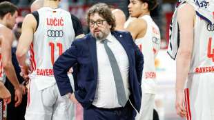 Basketball: M&uuml;nchens Siegesserie endet in Barcelona