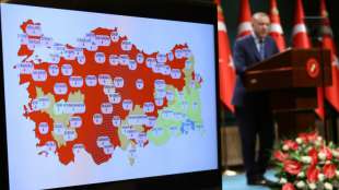 Bundesregierung: T&uuml;rkei Corona-Hochinzidenzgebiet