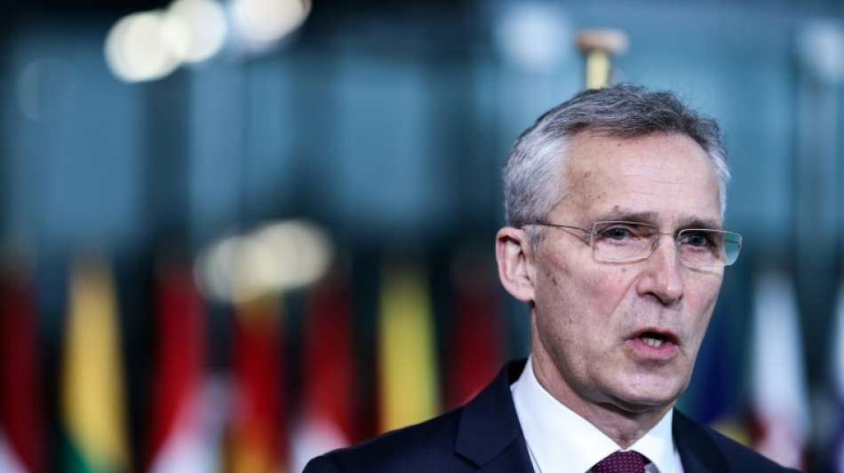 Nato-Generalsekret&auml;r: Russland scheint Truppen noch zu verst&auml;rken