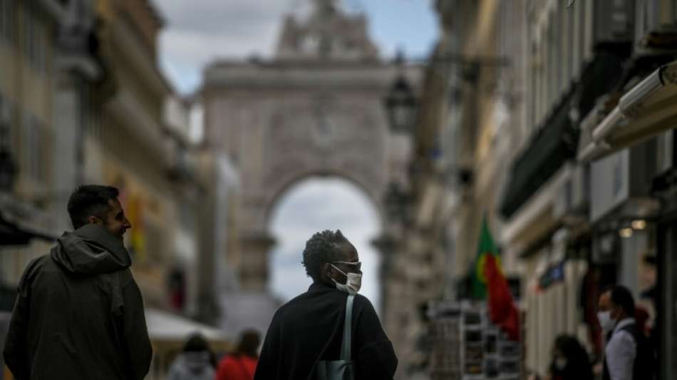 Einstufung von ganz Portugal als Variantengebiet