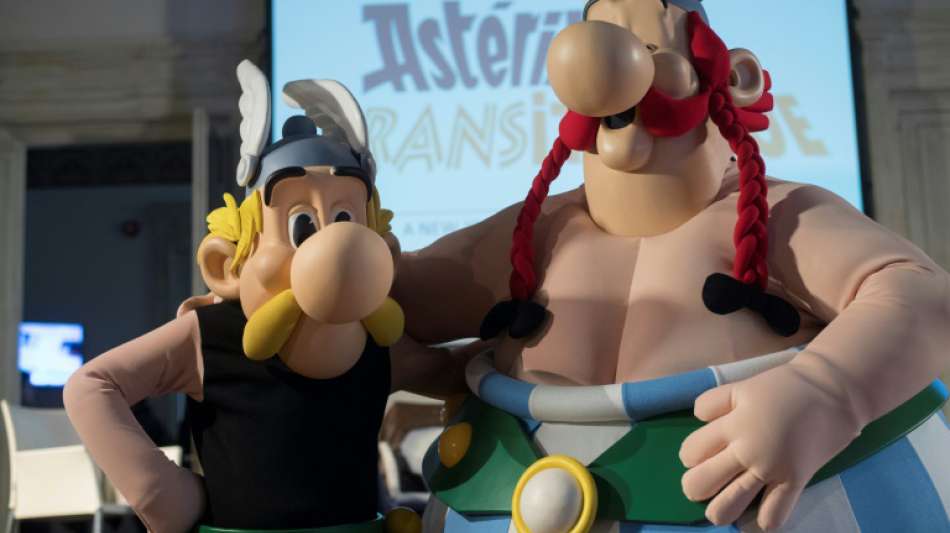 Asterix-Park bei Paris schlie&szlig;t Delfinarium