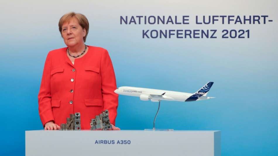 Neustart f&uuml;r deutsche Luftfahrtbranche nach Corona-Krise