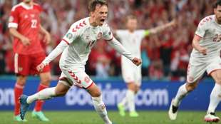 Hjulmand: "Wissen, dass wir gegen jeden gewinnen k&ouml;nnen"