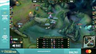 Bel&auml;stigungsvorw&uuml;rfe gegen Chef von "League of Legends"-Entwickler