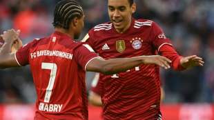 Vier weitere Bayern-Profis um Gnabry und Musiala in Quarant&auml;ne