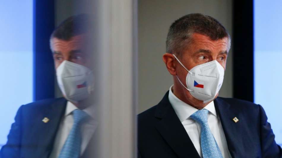 Tschechische Polizei dringt auf Anklage gegen Regierungschef Babis
