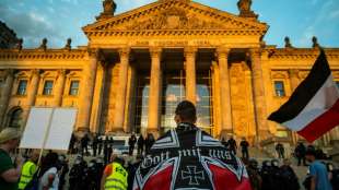 Haldenwang: Rechtsextremismus ist "gr&ouml;&szlig;te Gefahr" f&uuml;r Sicherheit und Demokratie