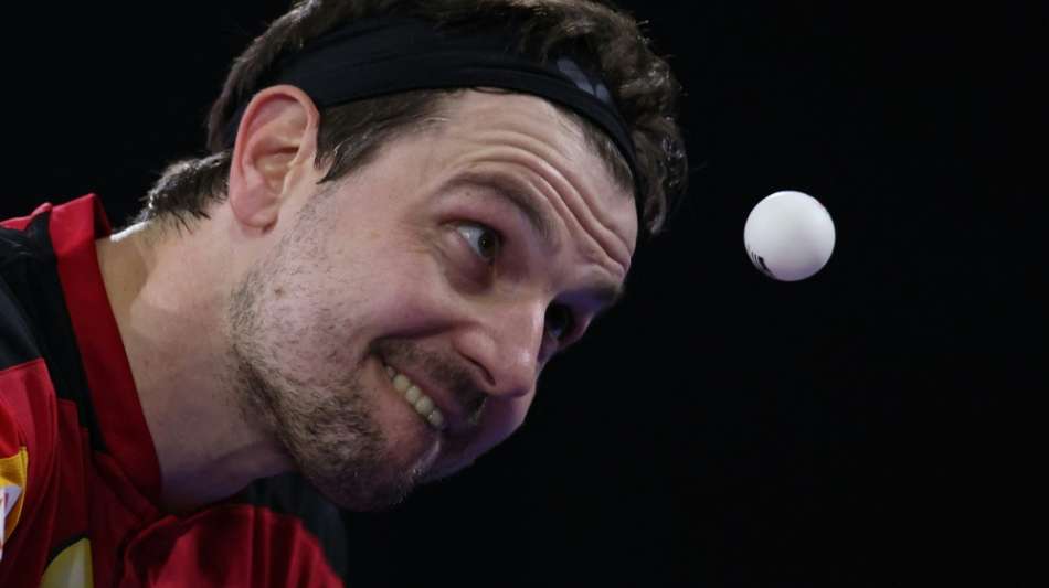 Tischtennis: Boll positiv auf Corona getestet