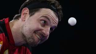 Tischtennis: Boll positiv auf Corona getestet
