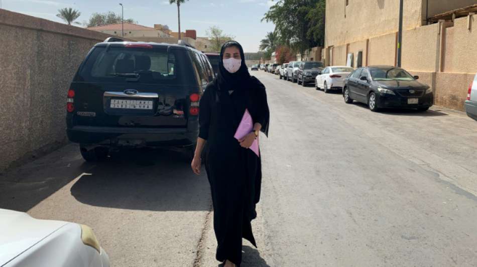 Anh&ouml;rung im Berufungsverfahren der saudiarabischen Frauenrechtsaktivistin al-Hathlul