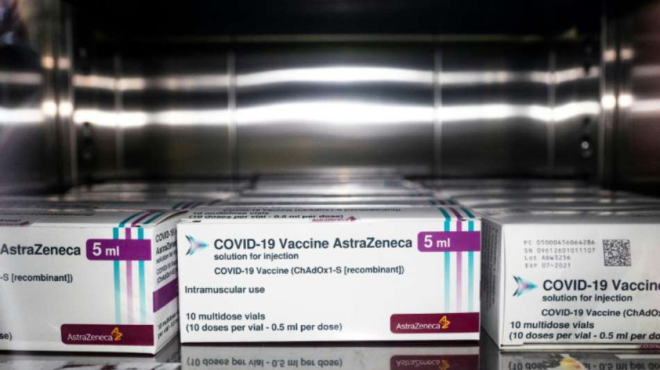 EU k&ouml;nnte Impfstoff-Liefervertrag mit Astrazeneca nicht verl&auml;ngern