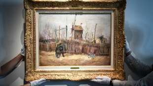 Van-Gogh-Gem&auml;lde in Paris f&uuml;r 13 Millionen Euro versteigert