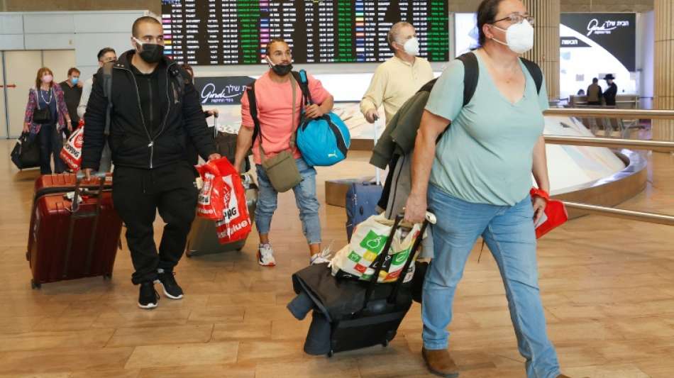 Israel schlie&szlig;t wegen Omikron-Variante erneut seine Grenzen