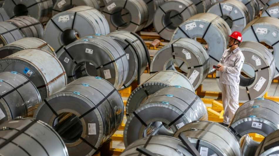 Preise f&uuml;r Aluminium erreichen h&ouml;chsten Stand seit 13 Jahren