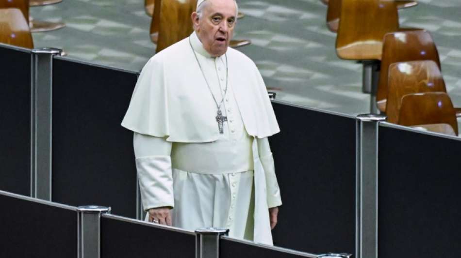 Papst Franziskus verteufelt h&auml;usliche Gewalt