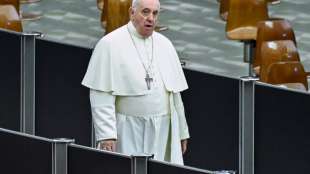 Papst Franziskus verteufelt h&auml;usliche Gewalt