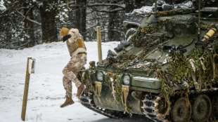 Nato-Krisenkr&auml;fte wegen Ukraine in erh&ouml;hte Einsatzbereitschaft versetzt