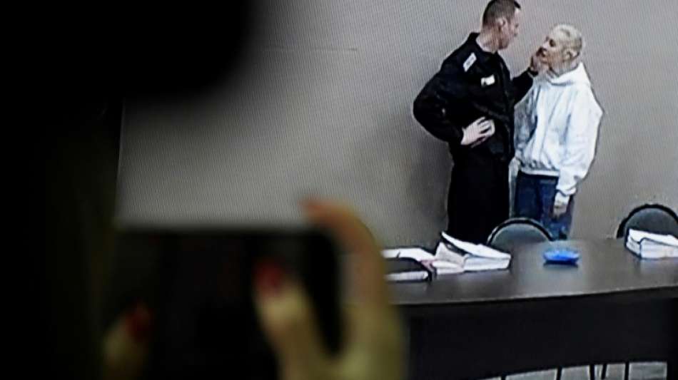 Neuer Betrugsprozess gegen inhaftierten Kreml-Kritiker Nawalny begonnen