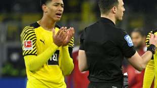 DFB-Kontrollausschuss ermittelt gegen Bellingham - Polizei best&auml;tigt Strafanzeige