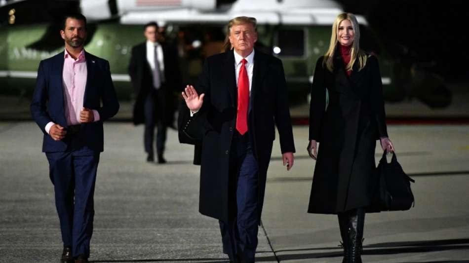New Yorker Generalstaatsanw&auml;ltin sieht Beweise f&uuml;r Finanzbetrug durch Trump
