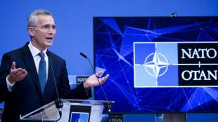 Stoltenberg wirft Russland wegen weiterer Milit&auml;r&uuml;bungen Wortbruch vor