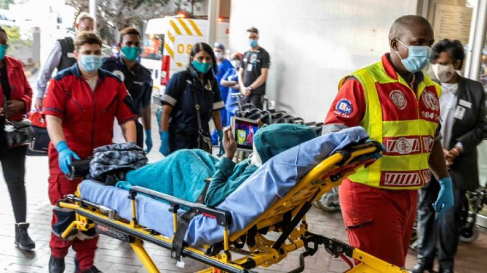 Chirurgen in S&uuml;dafrika bereiten Gesichtsrekonstruktion nach Hy&auml;nenangriff vor