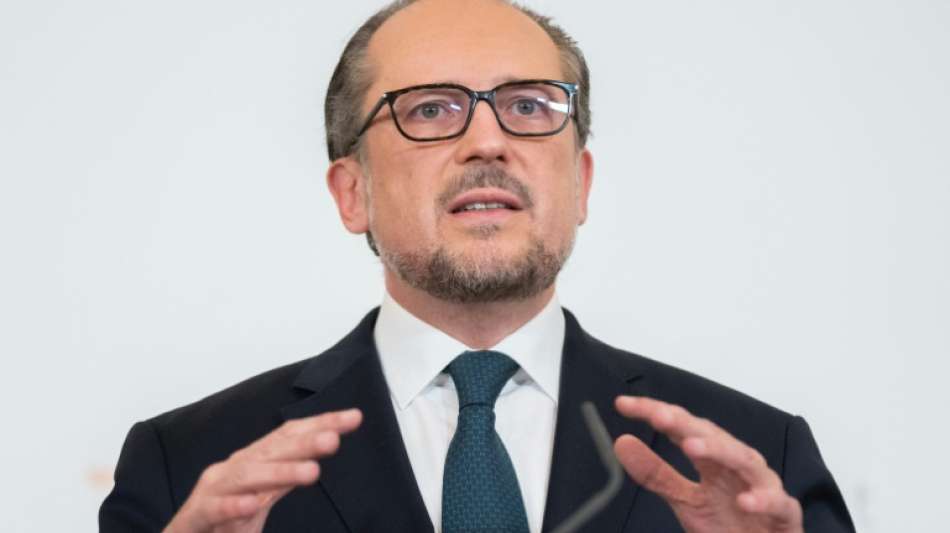 &Ouml;sterreichs Kanzler Schallenberg will zur&uuml;cktreten