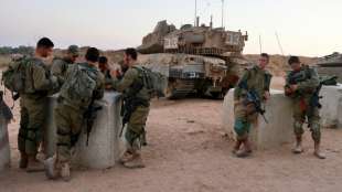 Pal&auml;stinenser nach Zusammenst&ouml;&szlig;en mit israelischer Armee gestorben