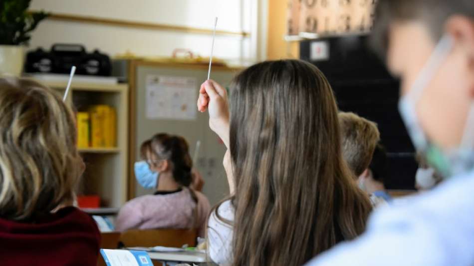 Th&uuml;ringen startet mit Corona-Sicherheitspuffer in neues Schuljahr