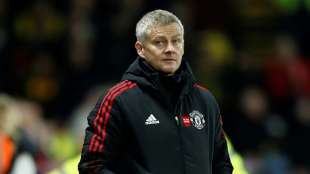 Chelsea und Verfolger siegen - Solskjaer-Aus bei Manchester United