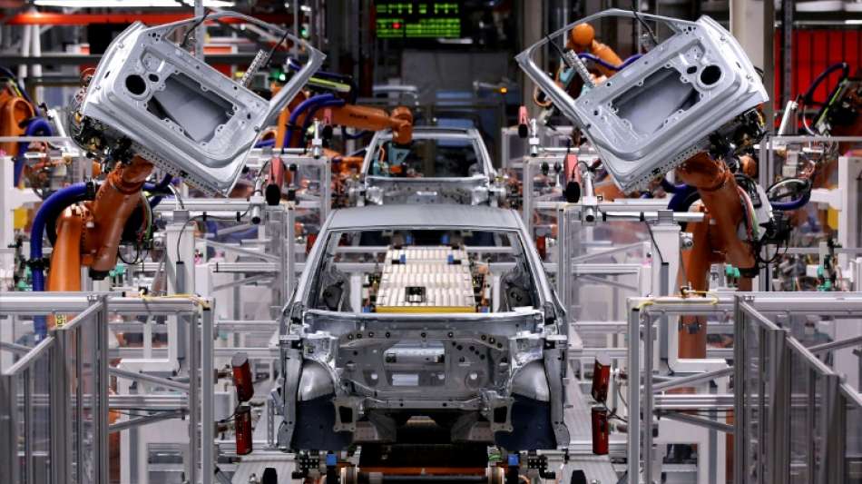 Gewinne der weltweiten Automobilindustrie steigen &uuml;ber Vorkrisenniveau
