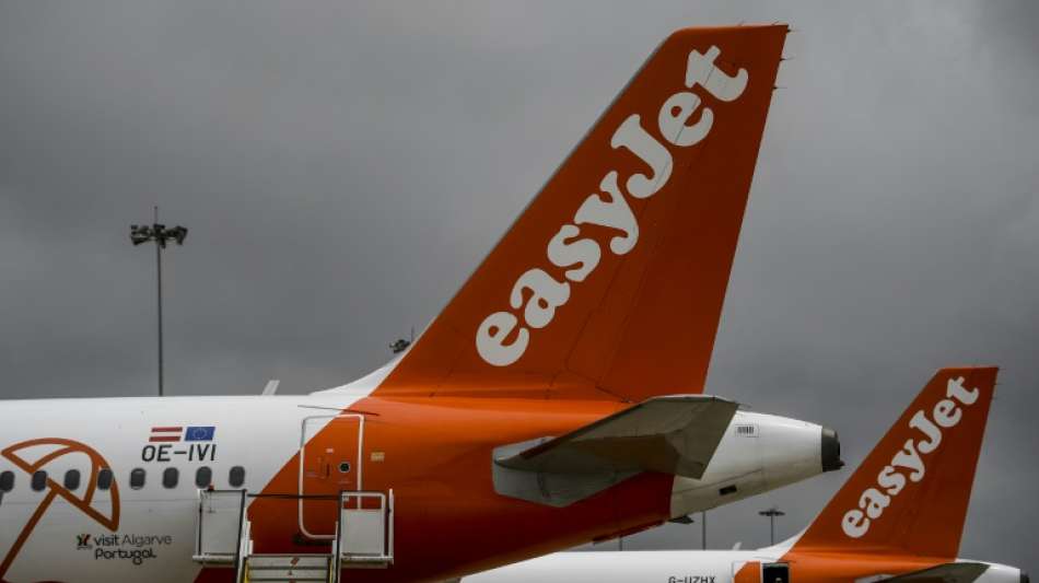 Easyjet erh&ouml;ht Flugkapazit&auml;ten auf 60 Prozent des Niveaus vor der Pandemie