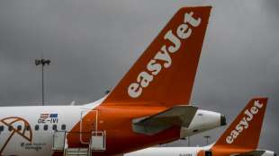 Easyjet erh&ouml;ht Flugkapazit&auml;ten auf 60 Prozent des Niveaus vor der Pandemie