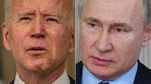 Biden und Putin beteuern trotz neuer US-Sanktionen Bereitschaft zu Dialog