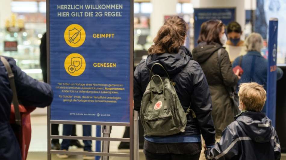 Robert-Koch-Institut mahnt vor Bund-L&auml;nder-Beratung zu strengen Ma&szlig;nahmen