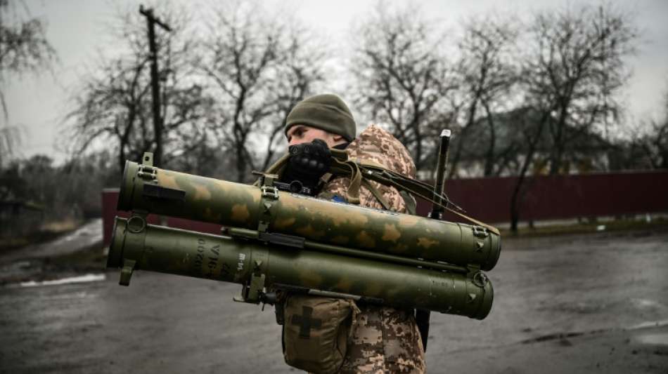 Russland geht mit zunehmender H&auml;rte gegen ukrainische Gro&szlig;st&auml;dte vor