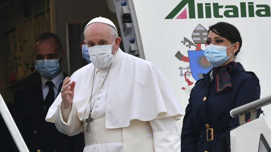 Papst Franziskus zu Historischem Besuch im Irak