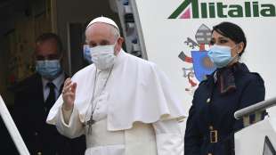 Papst Franziskus zu Historischem Besuch im Irak