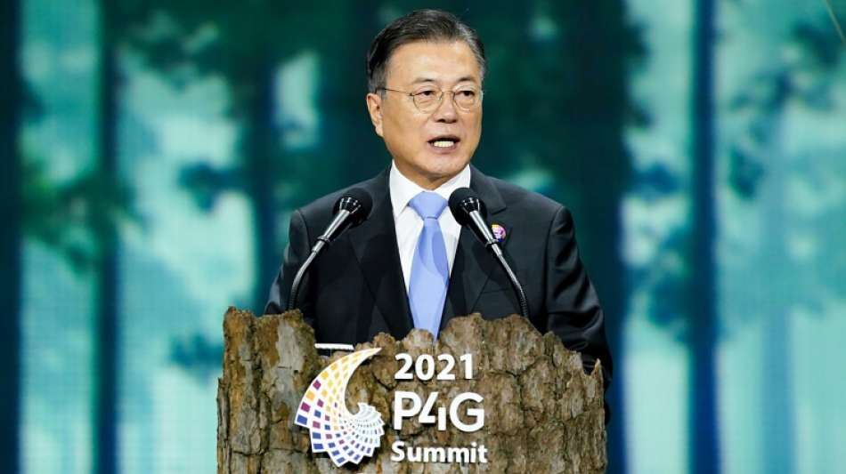 Internationaler Klimagipfel in S&uuml;dkorea er&ouml;ffnet