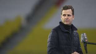 Bierhoff &uuml;ber Flick: "Sprechen ihn nicht aktiv an"