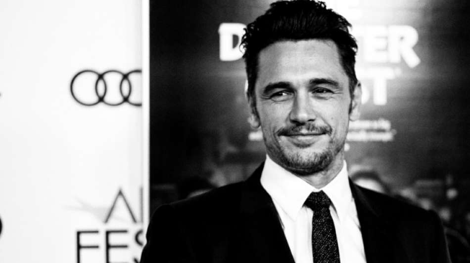 James Franco gibt Sex mit Sch&uuml;lerinnen seiner Schauspielschule zu