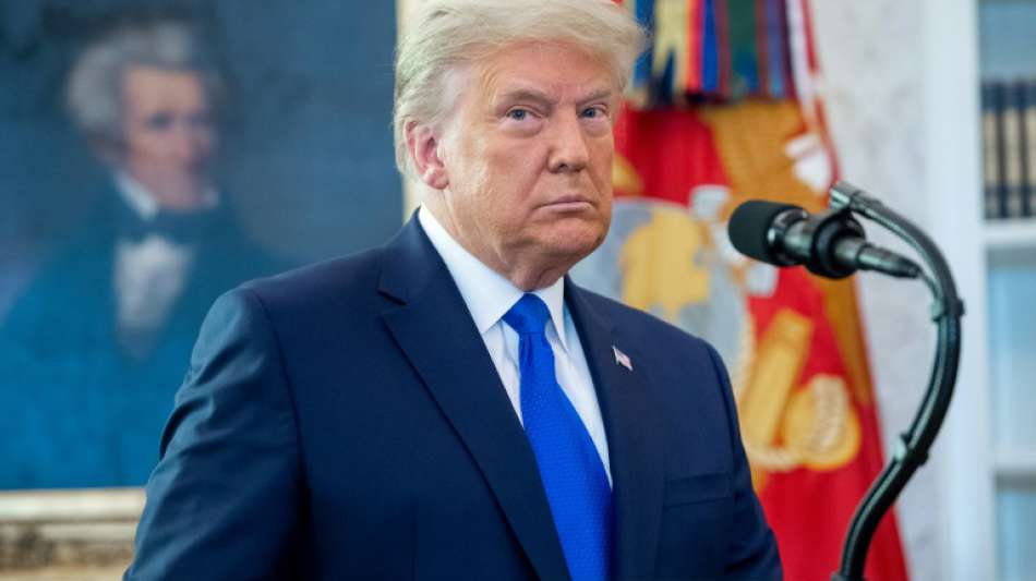Historischer zweiter Impeachment-Prozess gegen Trump beginnt