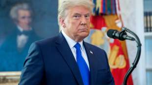 Impeachment-Prozess gegen Trump wegen Kapitol-Erst&uuml;rmung beginnt
