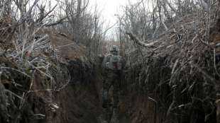Zwei ukrainische Soldaten bei Gefechten in Ostukraine get&ouml;tet
