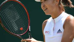 Videos von Peng Shuai im Netz aufgetaucht