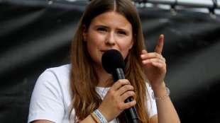 Luisa Neubauer f&uuml;hlt sich eng mit ihrem verstorbenem Vater verbunden