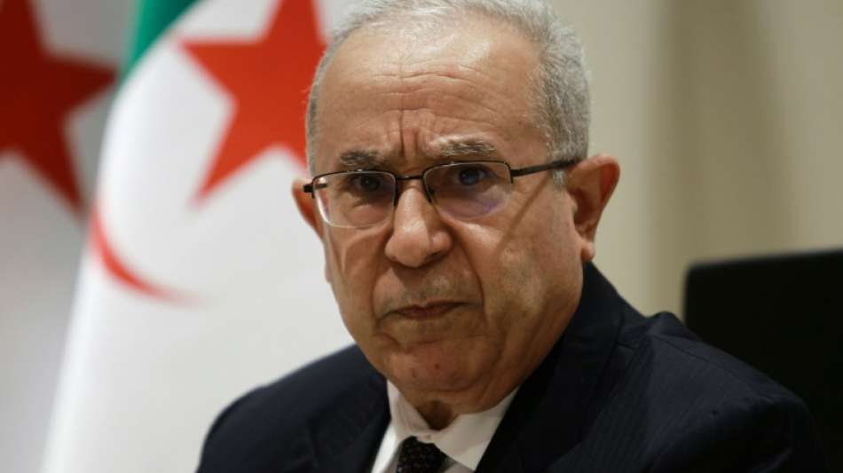 Algerien verk&uuml;ndet Abbruch diplomatischer Beziehungen zu Marokko 
