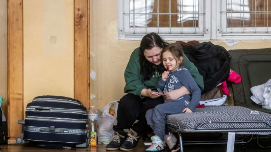 Deutsche Bahn l&auml;sst ukrainische Fl&uuml;chtlinge kostenlos nach Berlin weiterfahren