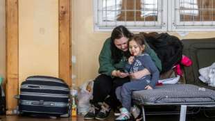Deutsche Bahn l&auml;sst ukrainische Fl&uuml;chtlinge kostenlos nach Berlin weiterfahren