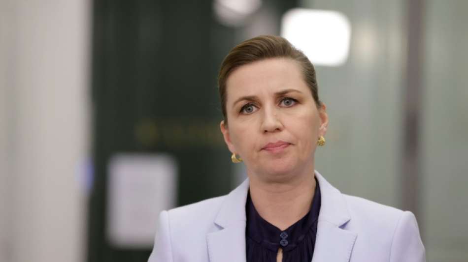 D&auml;nemark k&ouml;nnte angesichts des Ukraine-Kriegs EU-Milit&auml;rzusammenarbeit beitreten